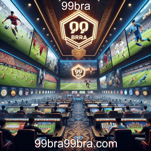 A Revolução dos Jogos de Esportes: Entre a Realidade e a Virtualidade